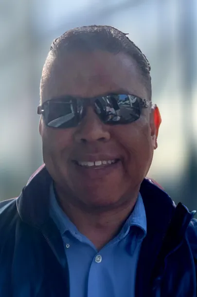 Photo of James Hanna