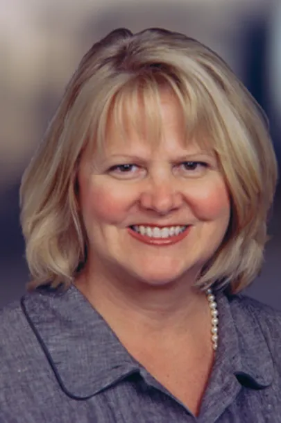 Photo of Nancy Helfrich