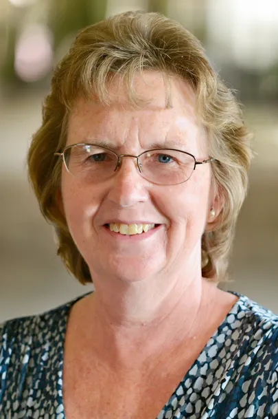 Photo of Nancy Muldowney