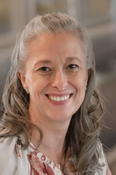 Photo of Julie McCollam