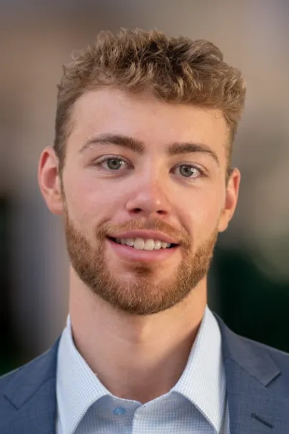 Photo of Gavin Berkey