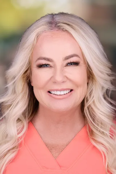 Photo of Stephanie Mitchell