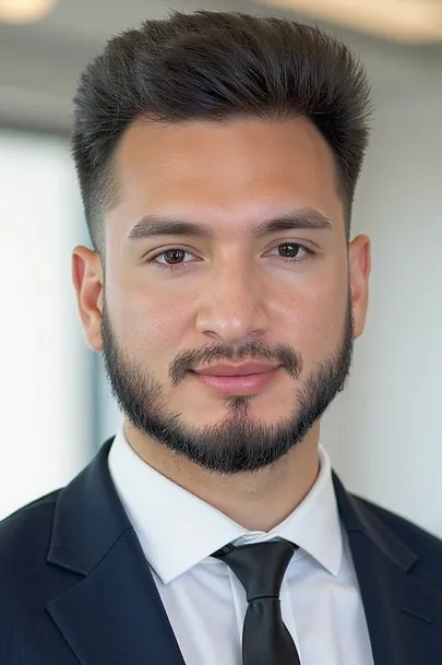 Photo of Alexander Gutierrez