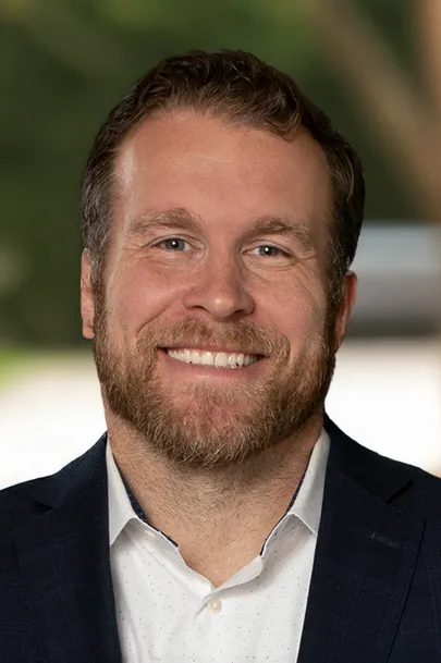 Photo of Matthew Harber