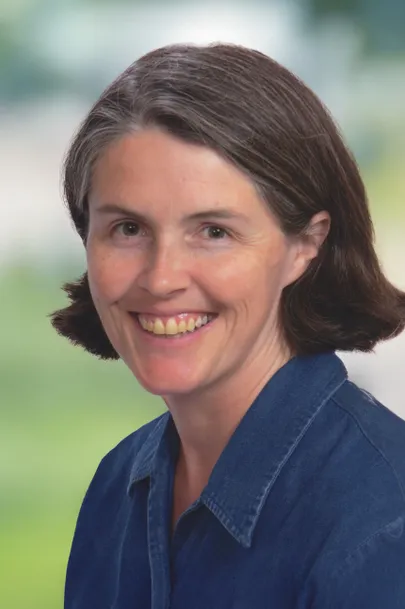 Photo of Catherine Soffronoff