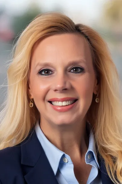 Photo of Trudy Scott