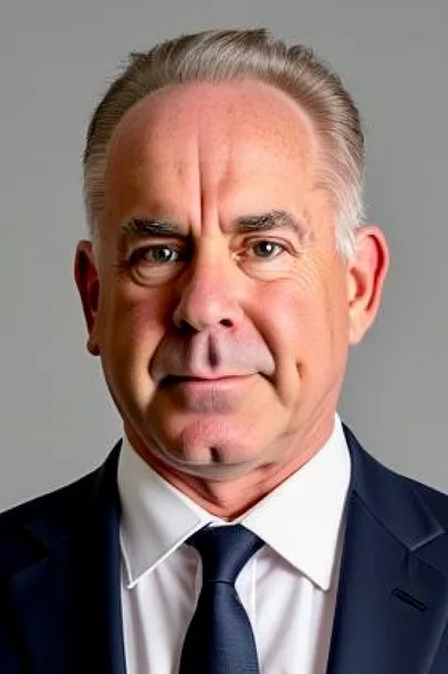Photo of Kevin Pollock