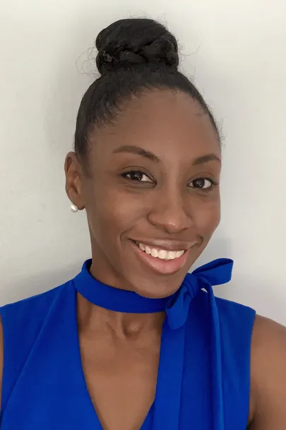 Photo of Nadia Thomas