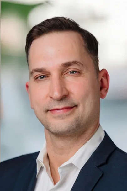 Photo of Jeremy DeMers