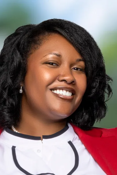 Photo of Ebonye Bowie Reed