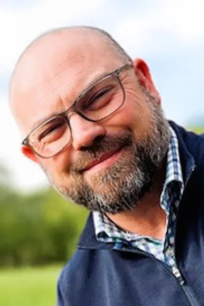 Photo of Curtis Scott