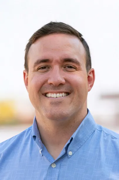 Photo of John Harding