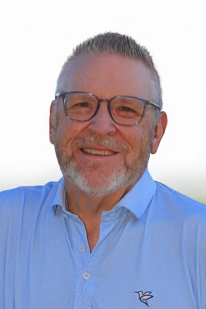 Photo of Barry Aldridge