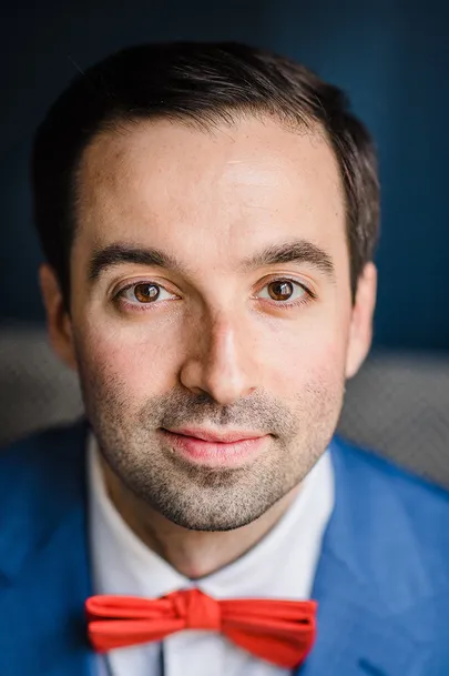 Photo of Jonathan Croco