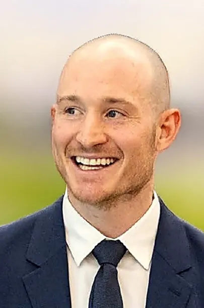 Photo of Alexander Goldenberg