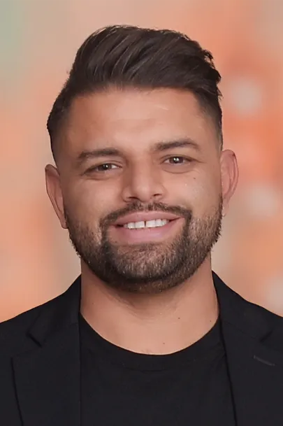 Photo of Jovon Yanez