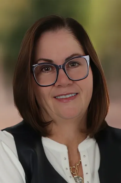 Photo of Bernadette Clayton