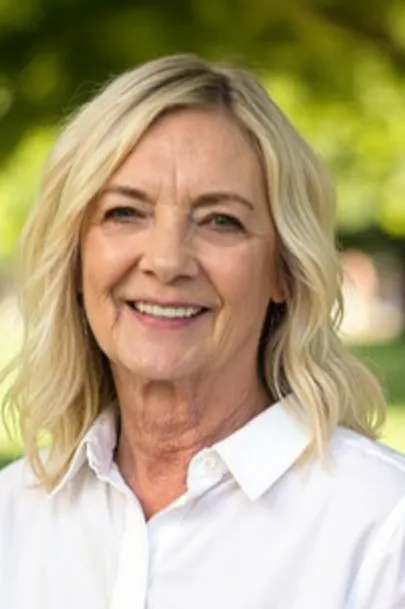 Photo of Sandra Weber