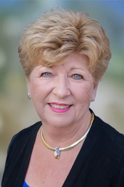 Photo of Judy Miller