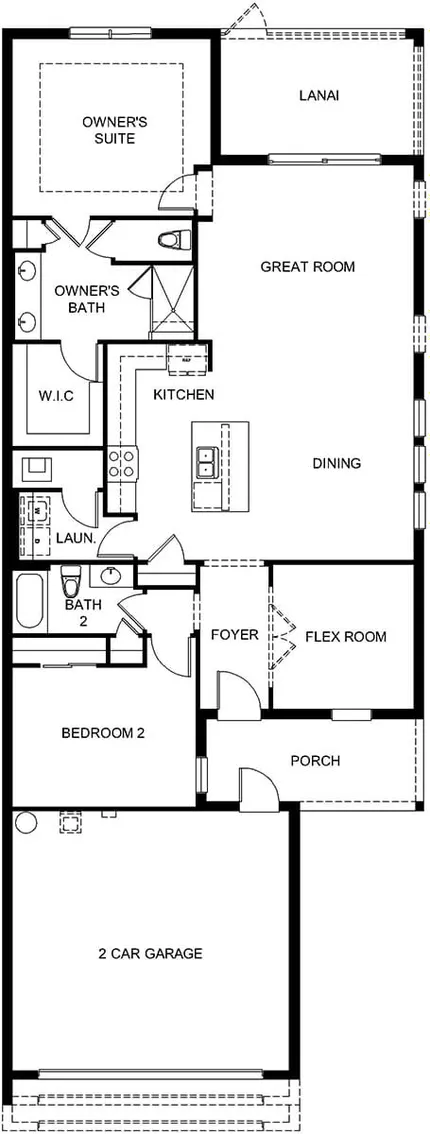 Maya - Paired Villas