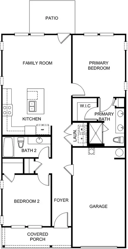 Palmetto - Villas