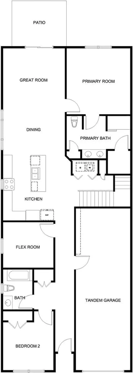 Aurora - Attached Homes
