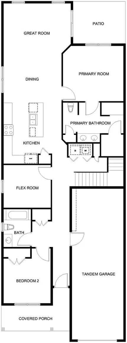 Aurora II - Attached Homes