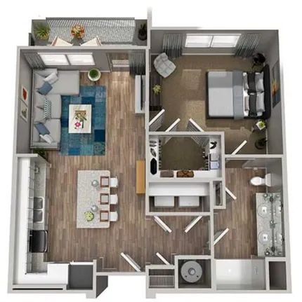 A2 - Apartment Homes