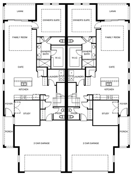Jewel - Paired Villas