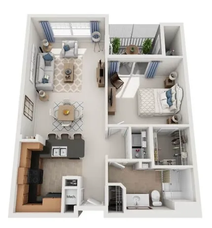 Harmony - Apartment Homes