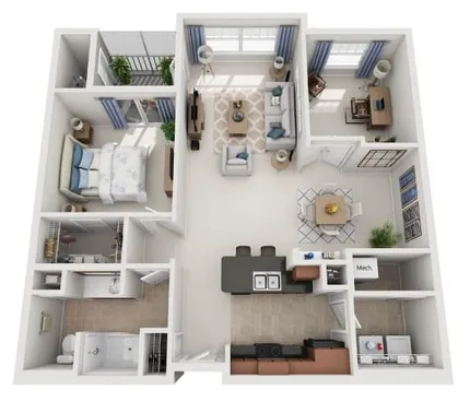 Crescendo - Apartment Homes