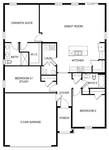 Lismore - Single-Family Homes