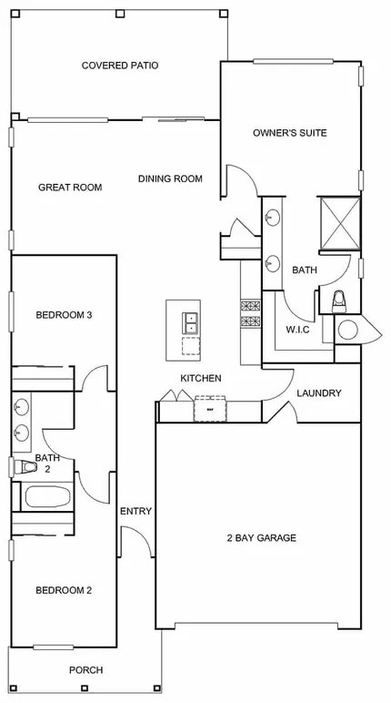 Residence 1423 - Single-Family Homes