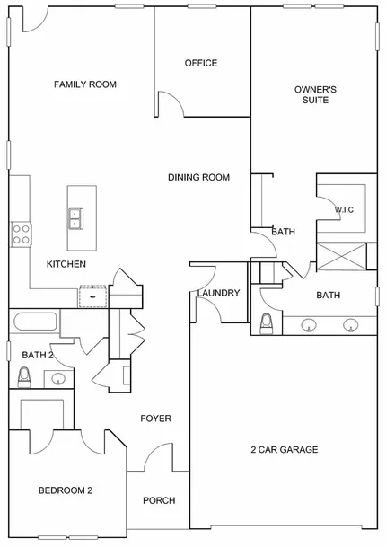 Tuscany - Single-Family Homes by Lennar