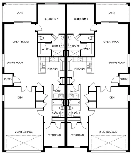 Carrington - Attached Homes