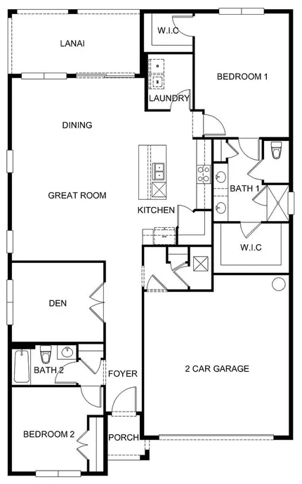 Clifton - Single-Family Homes