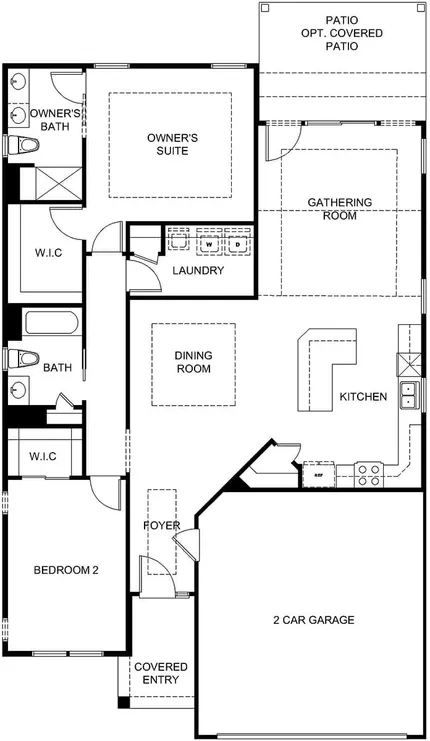 Andover - Single-Family Homes