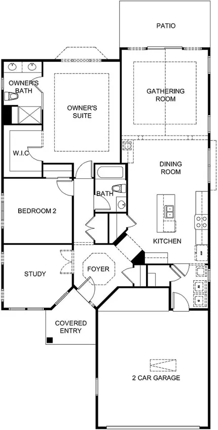 Belford - Single-Family Homes