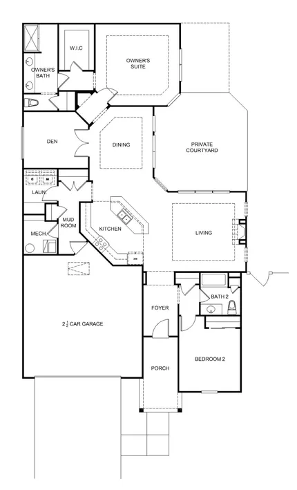 Portico Bonus - Single-Family Homes