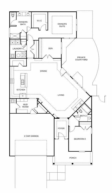 Promenade III Bonus - Single-Family Homes