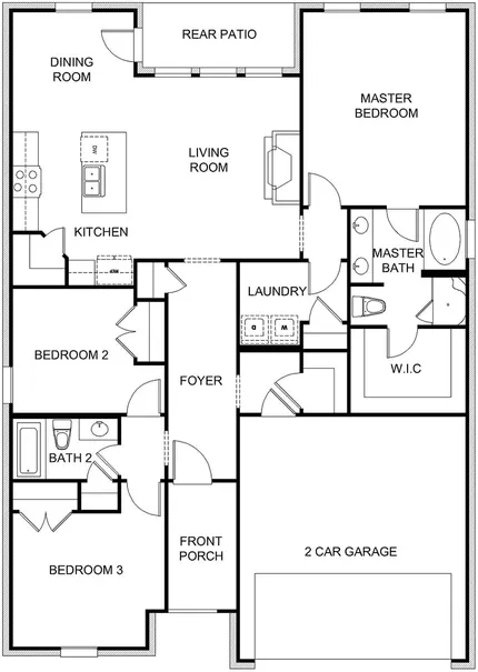 Cornel IV A - DSLD Single-Family Homes