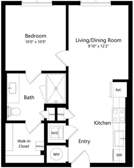 A1 - Apartment Homes