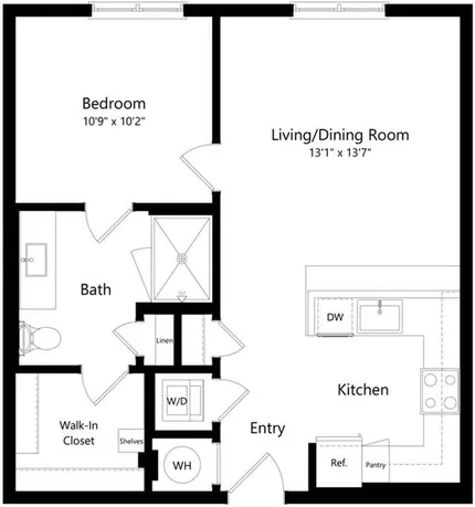 A2 - Apartment Homes