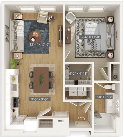 Arbor - Apartment Homes
