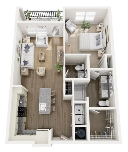 A2 - Apartment Homes