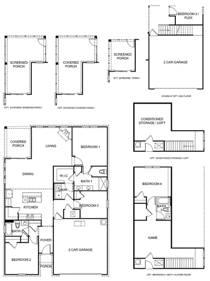 Arlington - Single-Family Homes - Freedom Series