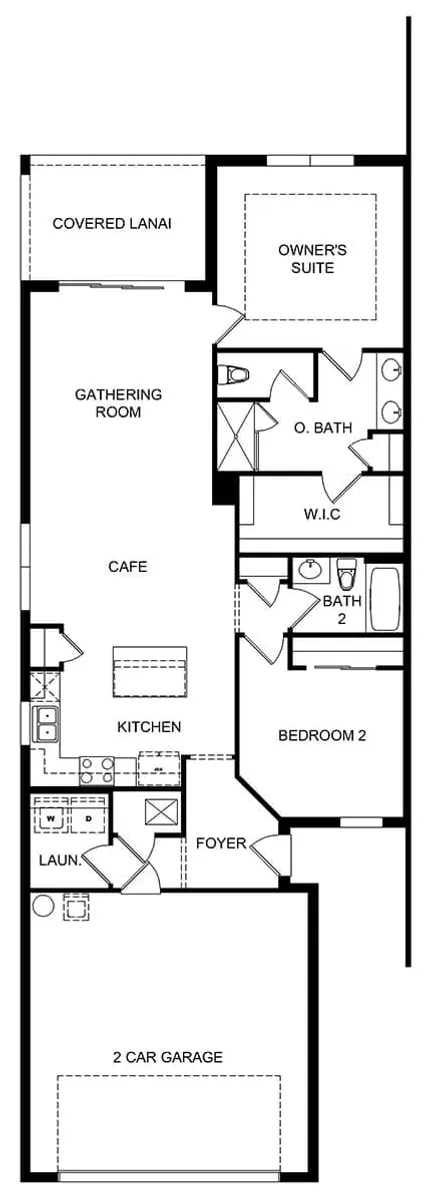 Colton - The Villa Series by Del Webb