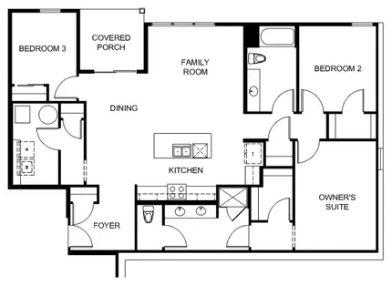 Mia - Condominiums by Drees Homes