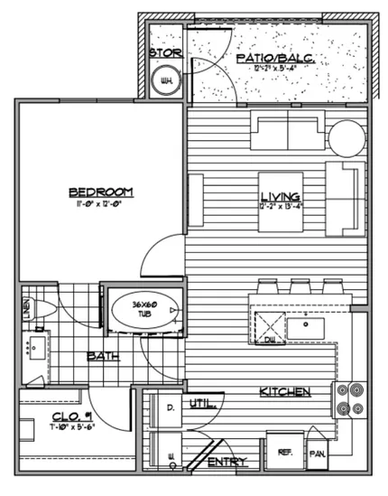 A1 - Apartment Homes
