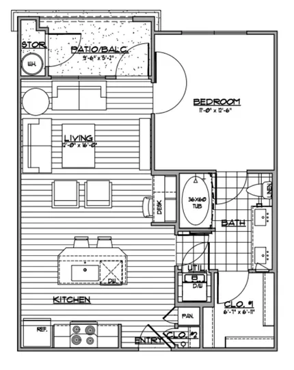 A2 - Apartment Homes